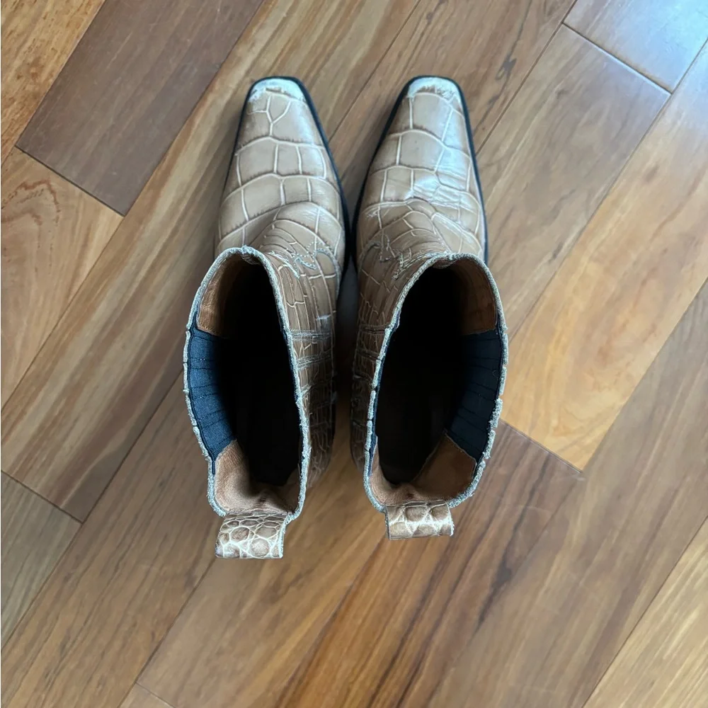 Ganni Booties - Picture 3 of 3